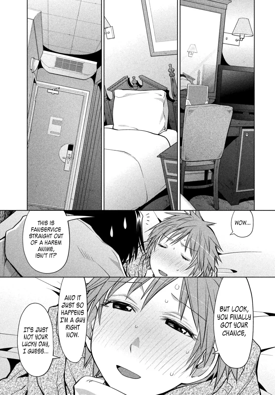 Genshiken Nidaime Chapter 111 3